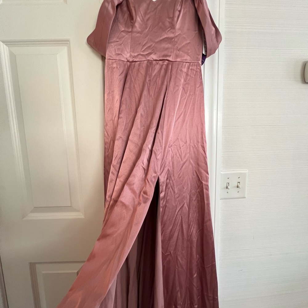 Girls formal dress size 3